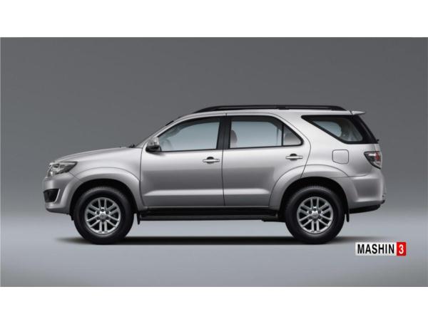  تویوتا-فورچونر-fortuner